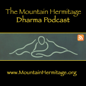 Mountain Hermitage Podcast-logo