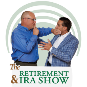 The Retirement and IRA Show-logo