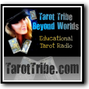 Tarot Tribe - Beyond Worlds-logo