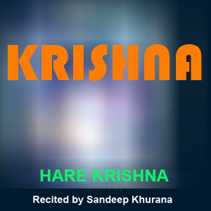 Krishna Hare Krishna - Mantra Chants-logo