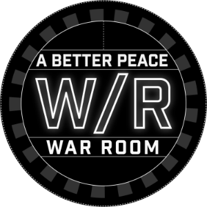 A Better Peace: The War Room Podcast-logo