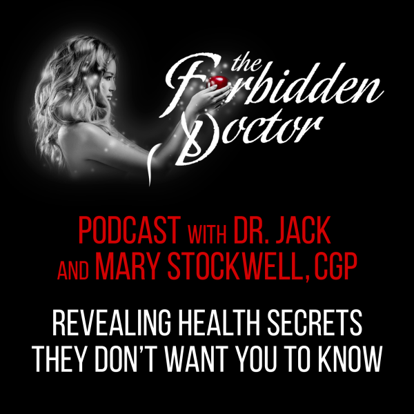 Forbidden Doctor Revealing Forbidden Health Secrets! Listen to
