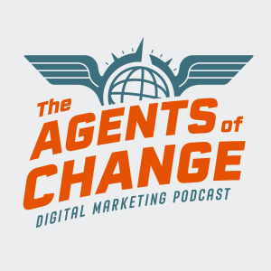 The Agents of Change Digital Marketing Podcast-logo