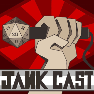 The Jank Cast-logo