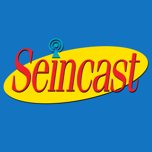 Seincast: A Seinfeld Podcast-logo