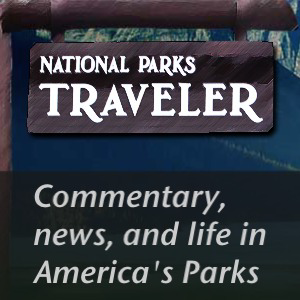 National Parks Traveler Podcast-logo