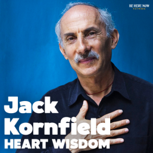Heart Wisdom with Jack Kornfield-logo