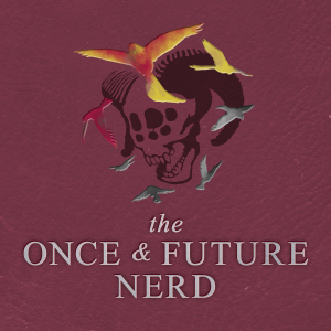 The Once And Future Nerd-logo