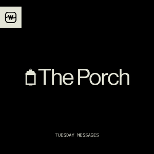 The Porch-logo