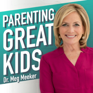 Parenting Great Kids with Dr. Meg Meeker-logo