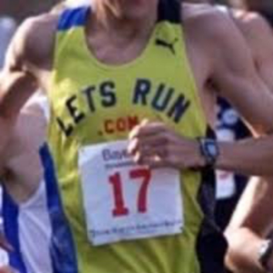 LetsRun.com's Track Talk: The Home of Running and Track and Field-logo