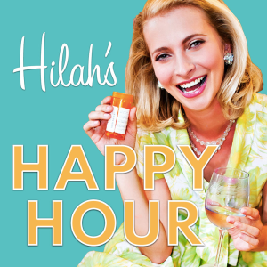 Hilah's Happy Hour!-logo