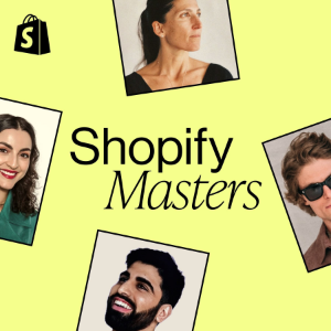 Shopify Masters-logo
