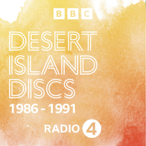 Desert Island Discs: Archive 1986-1991-logo