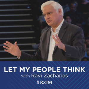 RZIM: Let My People Think Broadcasts-logo