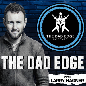 The Dad Edge Podcast-logo
