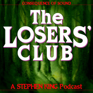The Losers' Club: A Stephen King Podcast-logo