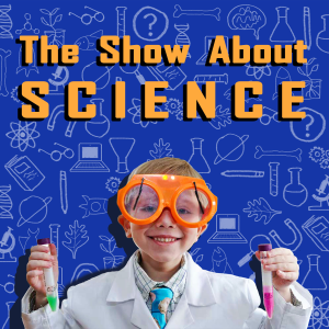 The Show About Science-logo