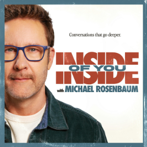 Inside of You with Michael Rosenbaum-logo