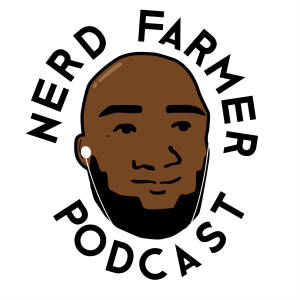 Nerd Farmer Podcast-logo