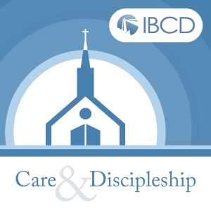 Care & Discipleship Podcast – IBCD-logo