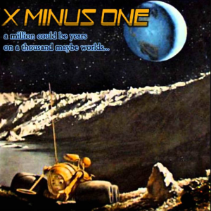 X Minus One Podcast-logo