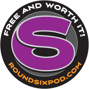 The Round Six Podcast-logo