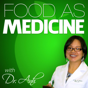 Food As Medicine with Dr. Anh-logo