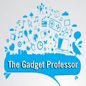 The Gadget Professor (Video)-logo