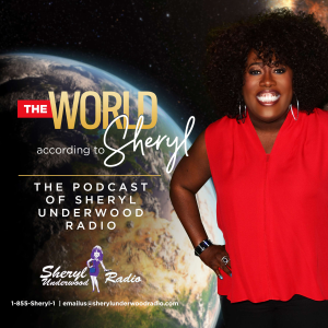 Sheryl Underwood Podcast-logo