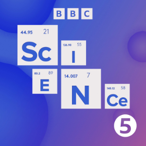 5 Live Science Podcast-logo