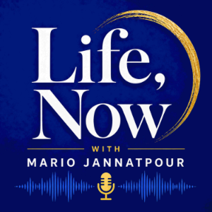 Life, Now with Mario Janntpour-logo