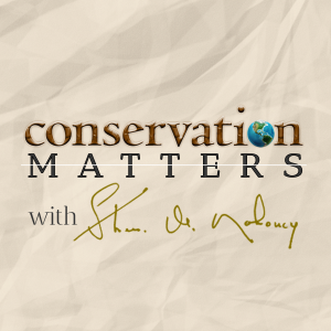 Conservation Matters® Podcast-logo