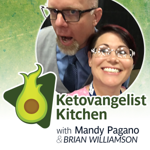 Ketovangelist Kitchen-logo