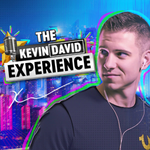 The Kevin David Experience (Ninja PodCast)-logo