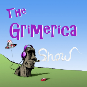 The Grimerica Show-logo
