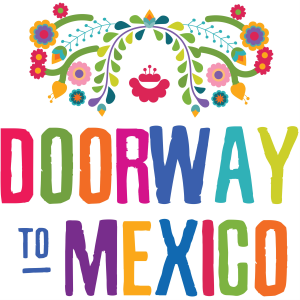 Doorway To Mexico | Learn Spanish with Intermediate and Advanced Conversations-logo