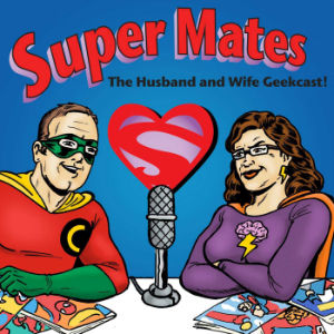 The Super Mates Podcast-logo