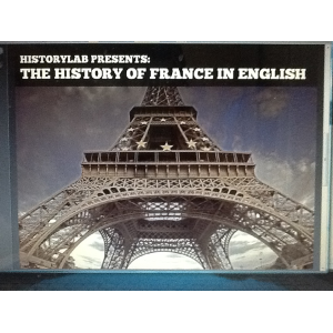 History of France in English's Podcast-logo