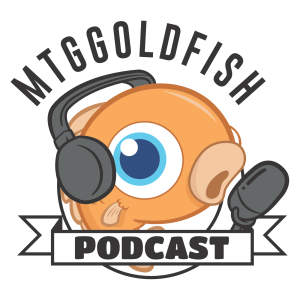 MTGGoldfish Podcast-logo