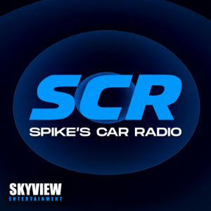 Spike's Car Radio-logo