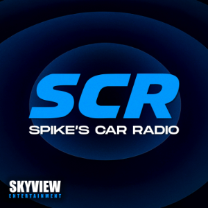 Spike's Car Radio-logo