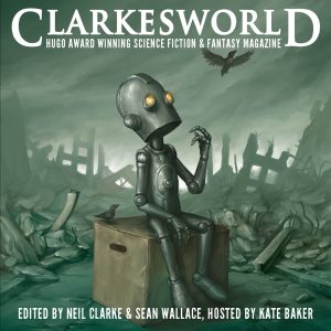 Clarkesworld Magazine-logo