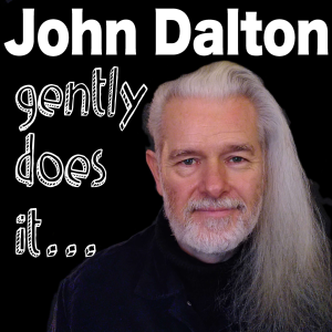 John Dalton - gently does it . . .-logo
