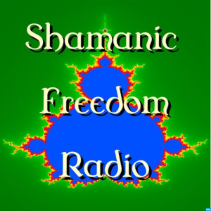 Shamanic Freedom Radio-logo