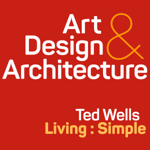 Ted Wells living : simple-logo