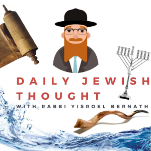 Daily Jewish Thought-logo