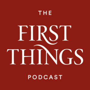 First Things Podcast-logo