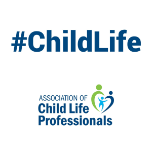 #ChildLife - The ACLP Podcast for the Child Life Community-logo