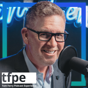 The Tom Ferry Podcast Experience-logo